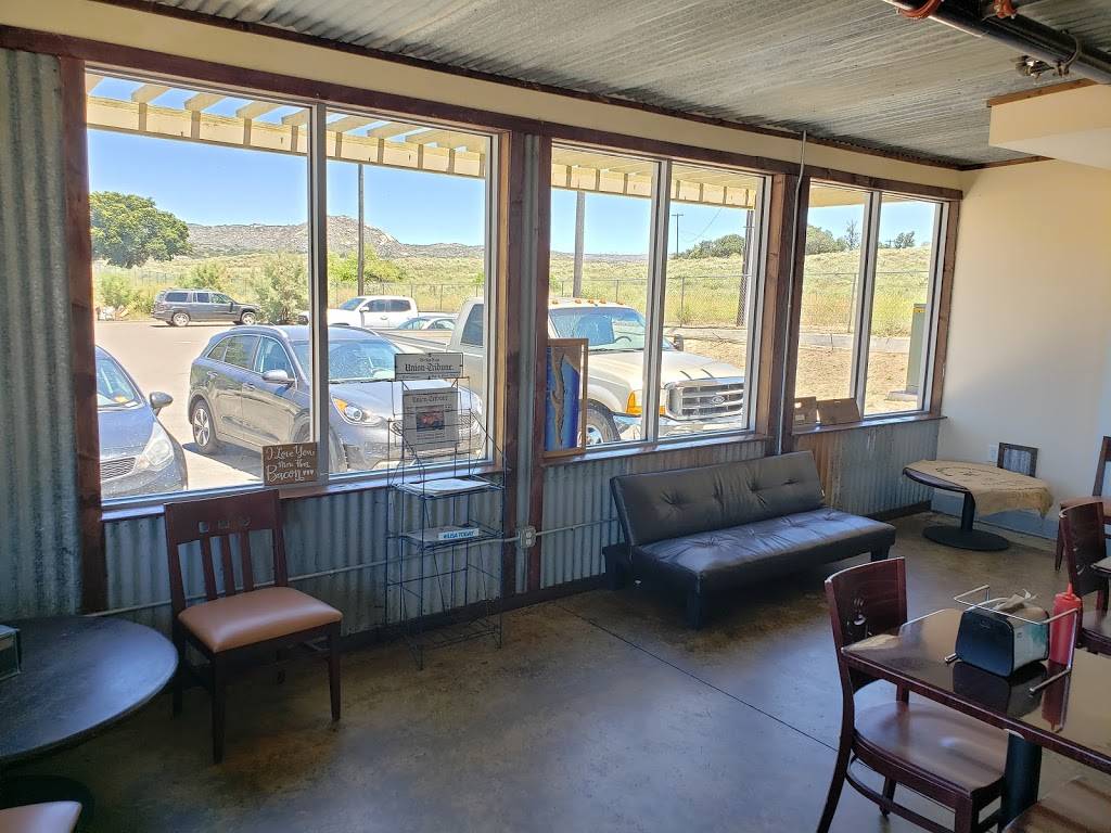 Campo Cafe | restaurant | 1247 Sheridan Rd, Campo, CA 91906, USA | 6194785415 OR +1 619-478-5415