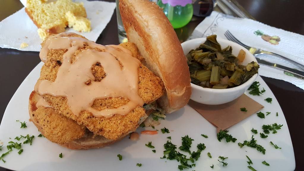 Viola & Agnes Neo Soul Cafe | restaurant | 18091 Upper Bay Rd, Houston, TX 77058, USA | 2813332620 OR +1 281-333-2620