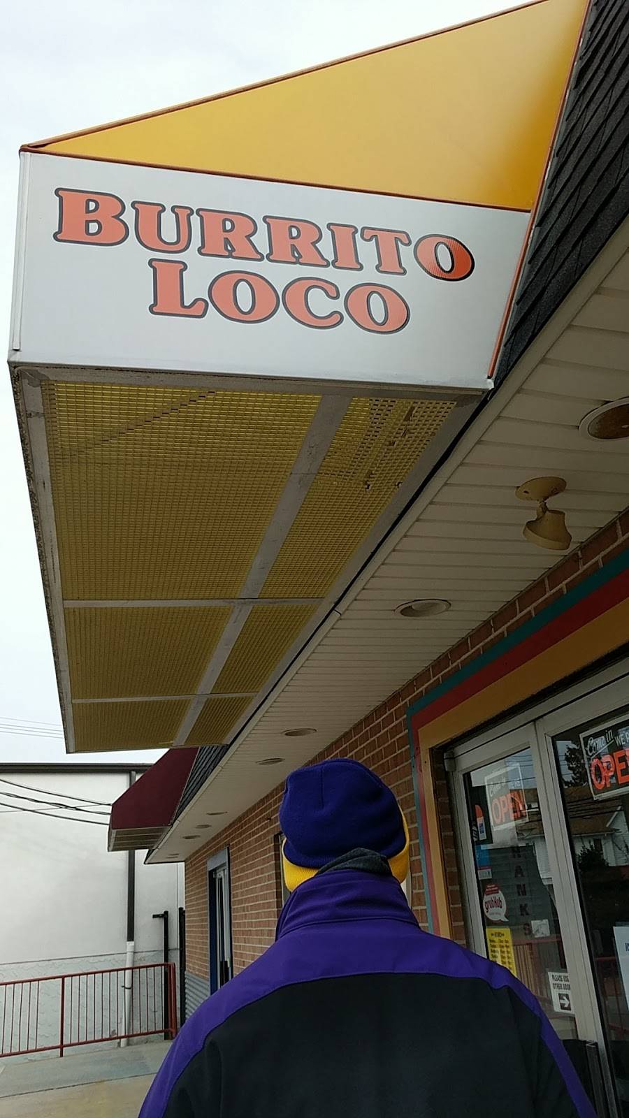 Burrito Loco | restaurant | 701 S High St, West Chester, PA 19382, USA | 6109181112 OR +1 610-918-1112