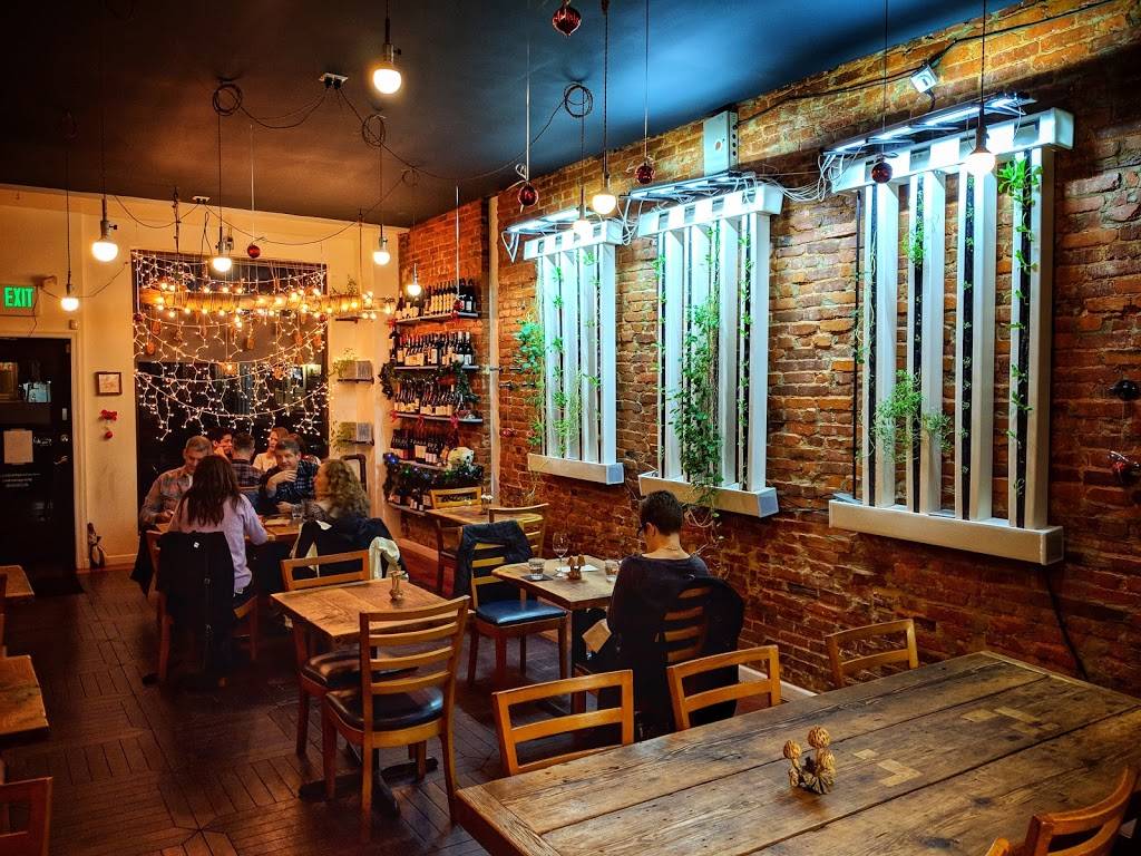 foraged. a hyper-seasonal eatery | restaurant | 3520 Chestnut Ave, Baltimore, MD 21211, USA | 4102350035 OR +1 410-235-0035