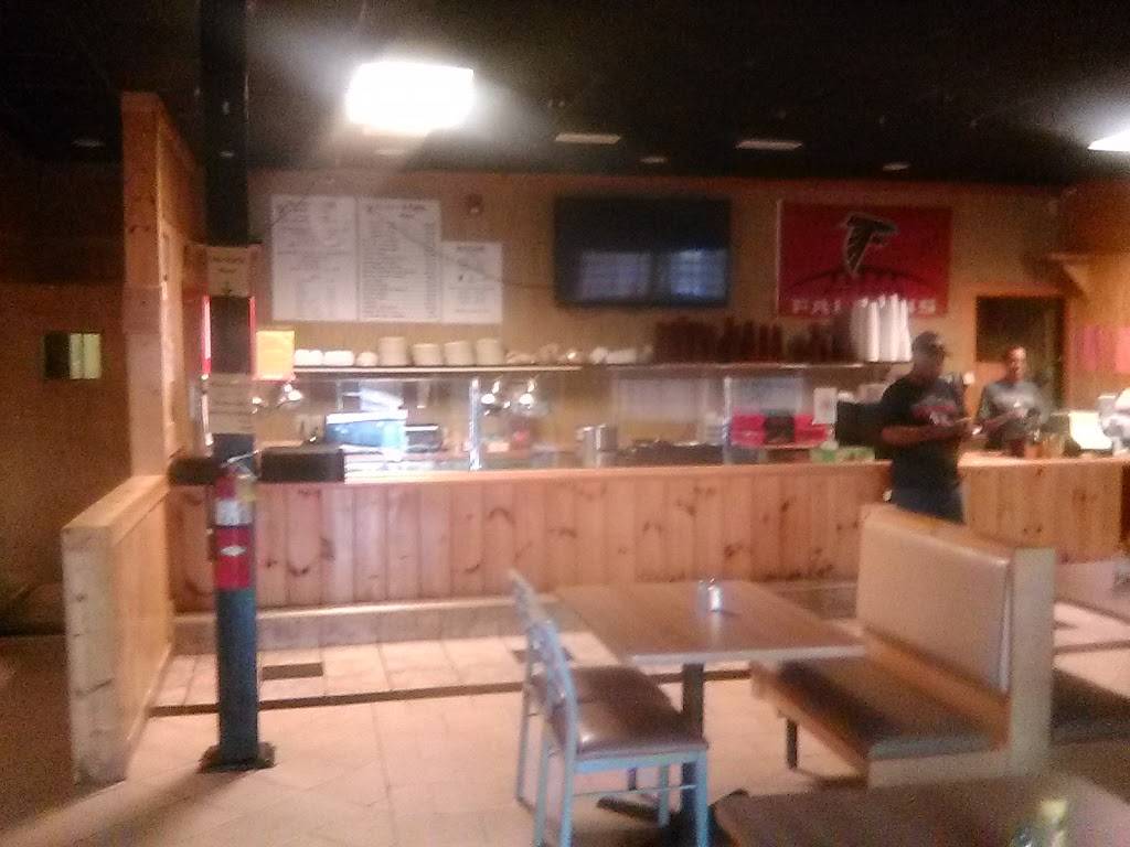 Hunters Cafe | restaurant | 310 Macon Ave, Jackson, GA 30233, USA | 7705049111 OR +1 770-504-9111