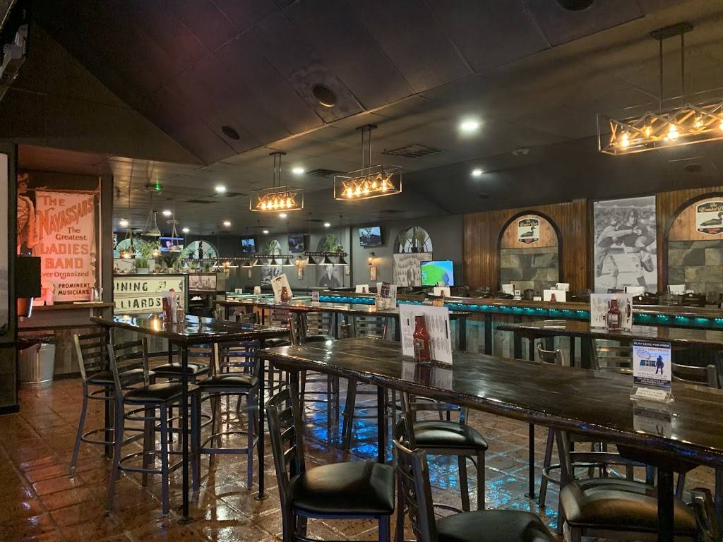 The Wounded Duck | restaurant | 750 E Pipeline Rd, Hurst, TX 76053, USA | 8179523322 OR +1 817-952-3322