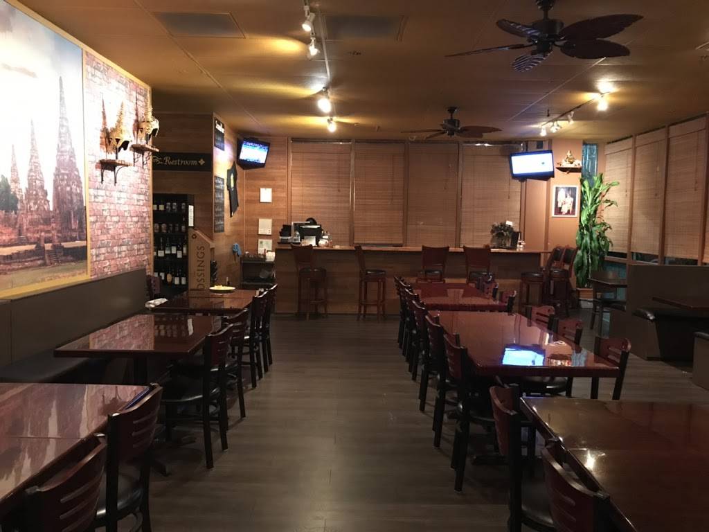 Ahan Thai Kitchen | restaurant | 474260 E State Rd 200, Fernandina Beach, FL 32034, USA | 9043210255 OR +1 904-321-0255