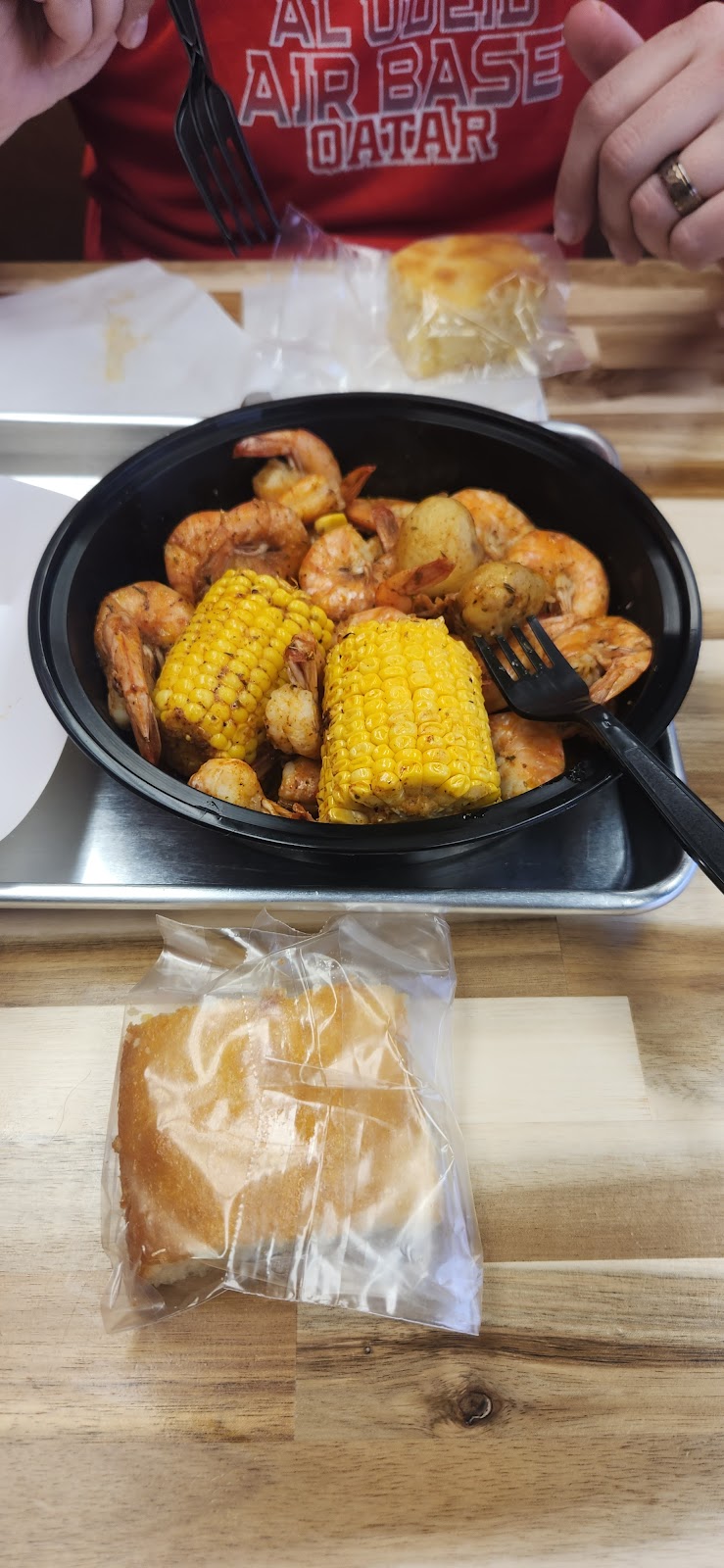 NOLA ROUX #2 Casual Cajun Eatery | restaurant | 8567 Red Arrow Hwy, Watervliet, MI 49098, USA | 2692017012 OR +1 269-201-7012