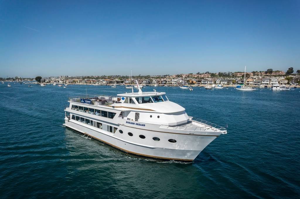 Hornblower Cruises & Events - South Location | restaurant | 2431 West Coast Hwy, Newport Beach, CA 92663, USA | 9496460155 OR +1 949-646-0155