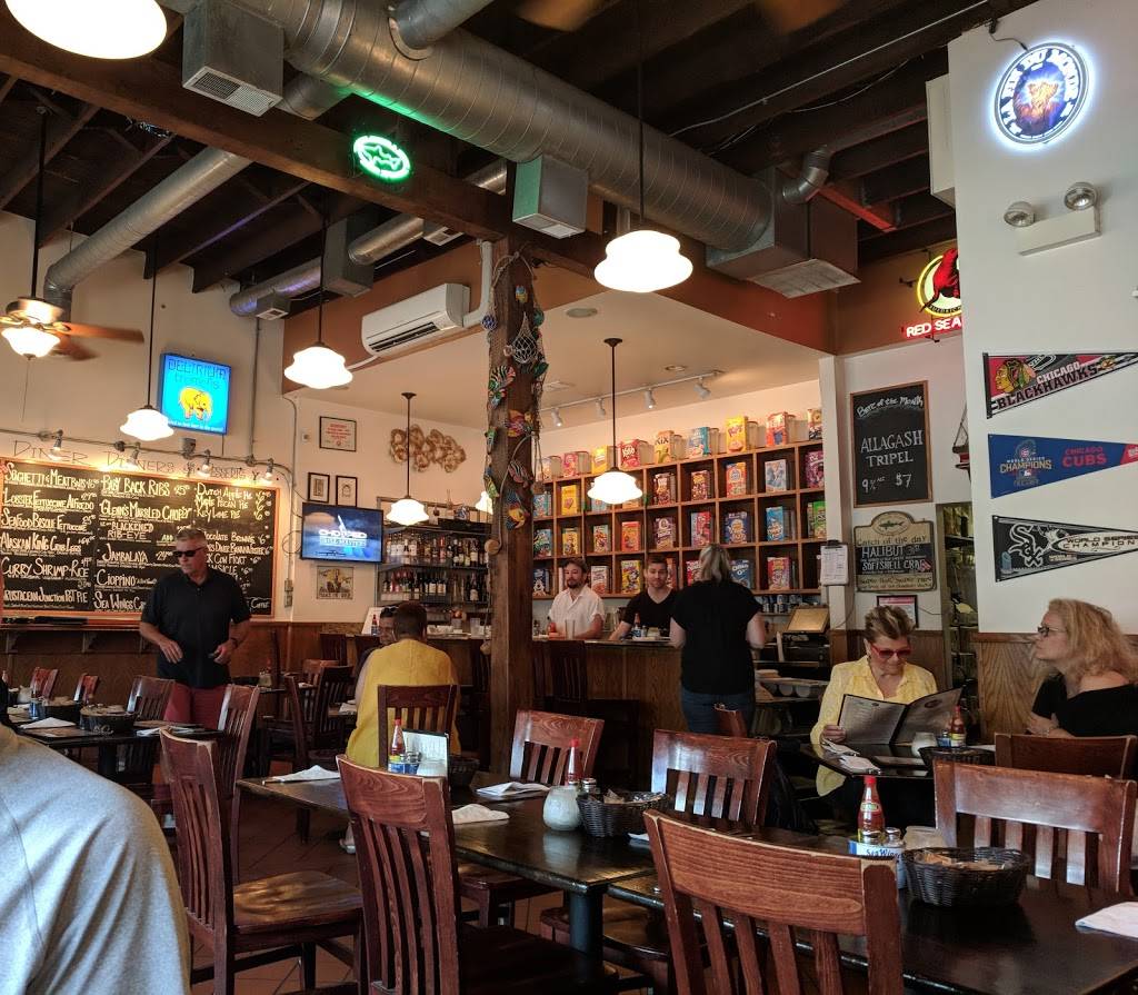 Glenns Diner | restaurant | 1820 W Montrose Ave, Chicago, IL 60613, USA | 7735061720 OR +1 773-506-1720