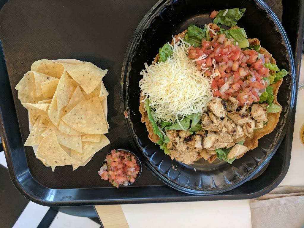 Baja Fresh Mexican Grill | restaurant | 132 Sunset Dr, # C, San Ramon, CA 94583, USA | 9258666667 OR +1 925-866-6667