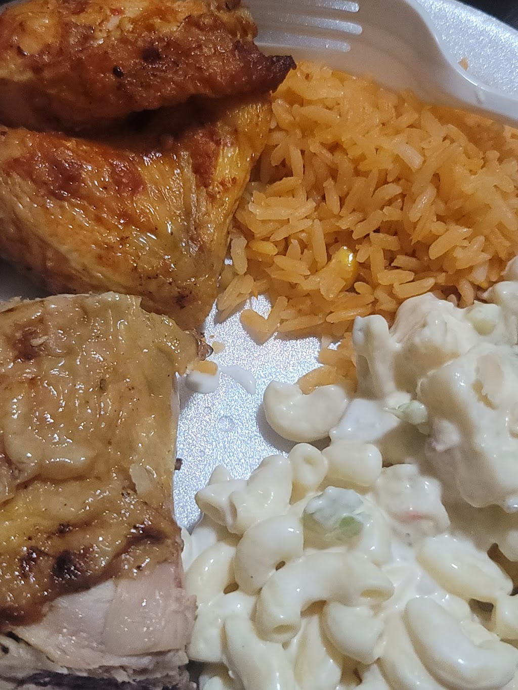 Ricos Pollos Puebla | restaurant | 108 E Foothill Blvd, Arcadia, CA 91006, USA | 6264615712 OR +1 626-461-5712