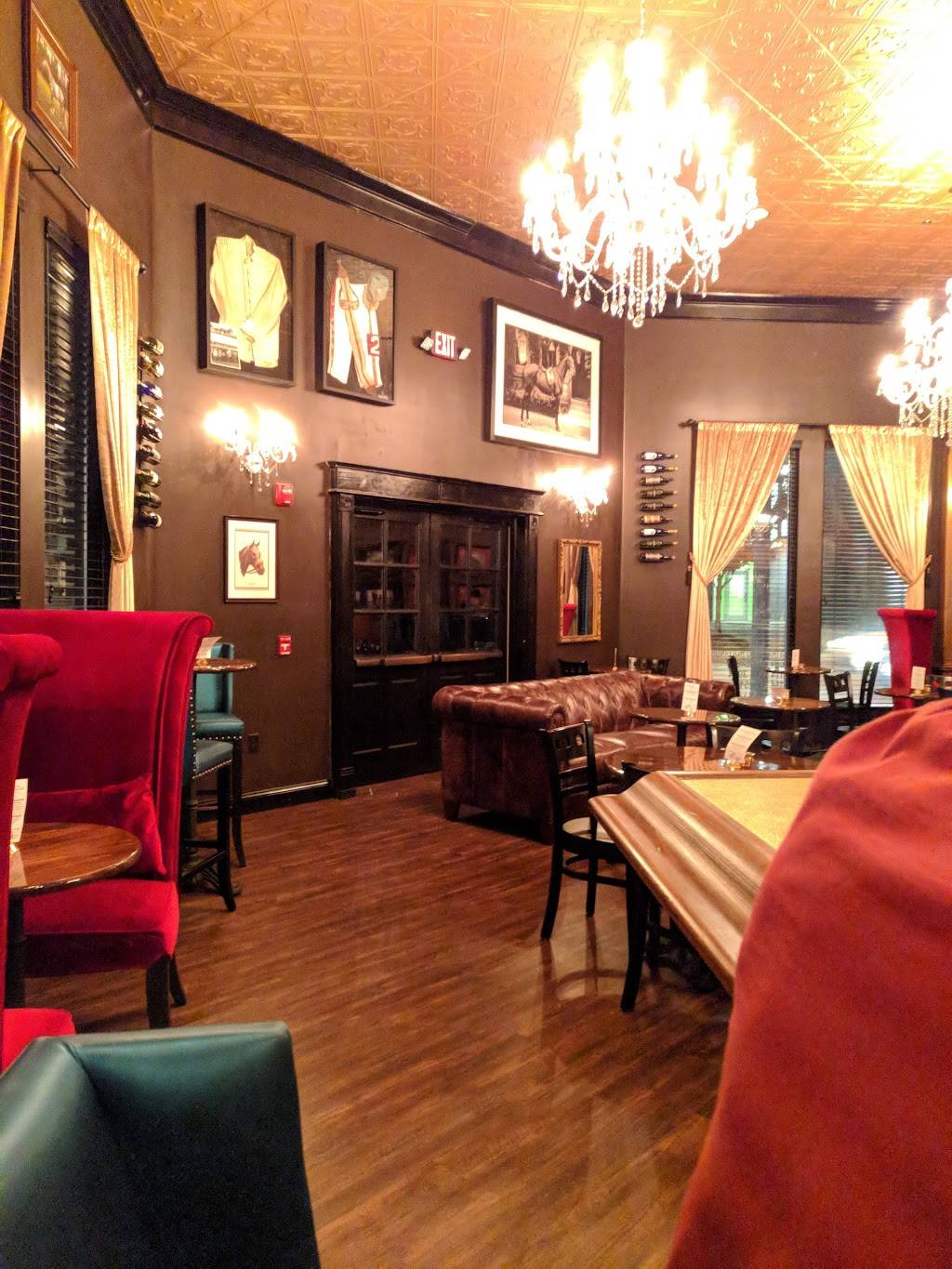 The Derby Piano and Dessert Bar | restaurant | 635 College St, Bowling Green, KY 42101, USA | 2707798988 OR +1 270-779-8988