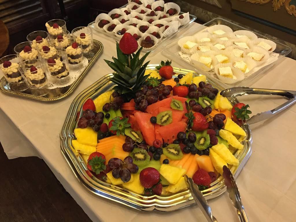 Cherubini Coffee House | restaurant | 37 Alamo Square Dr, Alamo, CA 94507, USA | 9257430824 OR +1 925-743-0824