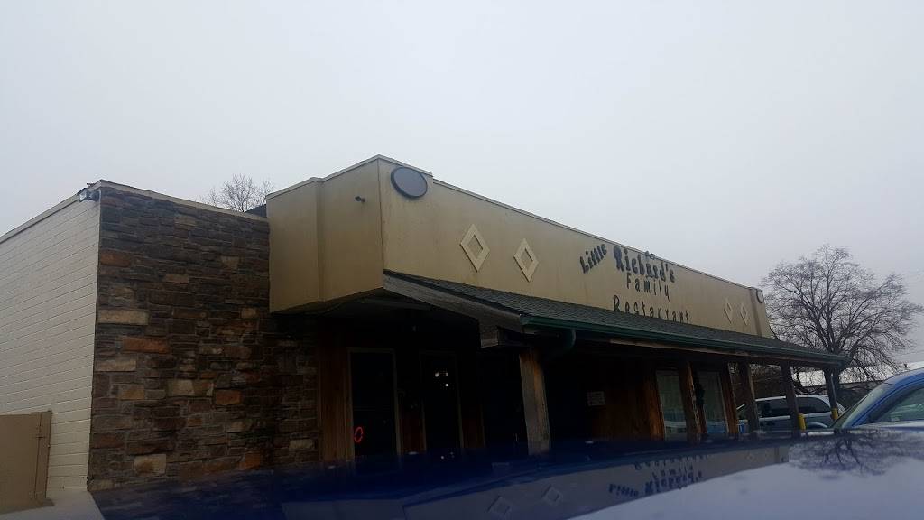 Little Richards Family Restaurant | restaurant | 301 Rte 291, Independence, MO 64056, USA | 8162577295 OR +1 816-257-7295