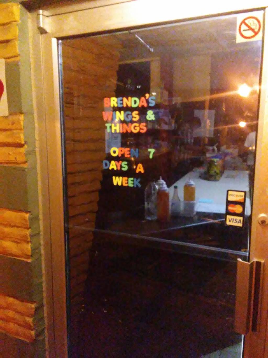 Brendas Wings And Things | restaurant | 1192 Polk St, Bartow, FL 33830, USA | 8635337891 OR +1 863-533-7891