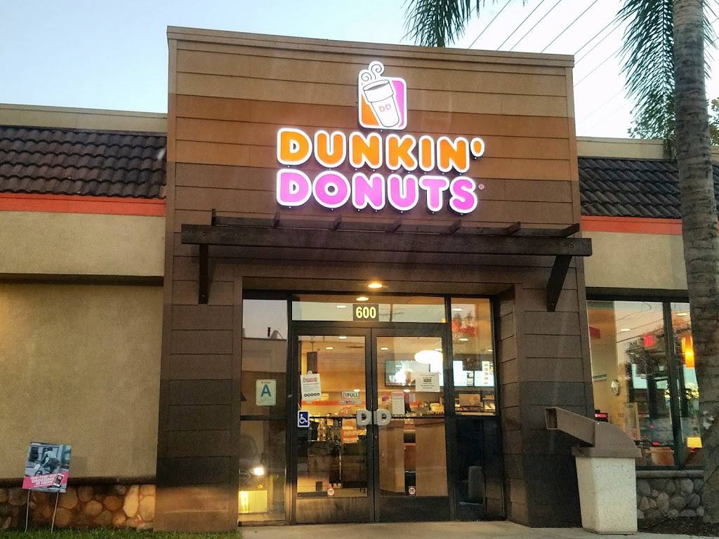 Dunkin | cafe | 27125 Sierra Hwy, Santa Clarita, CA 91351, USA | 6614249980 OR +1 661-424-9980