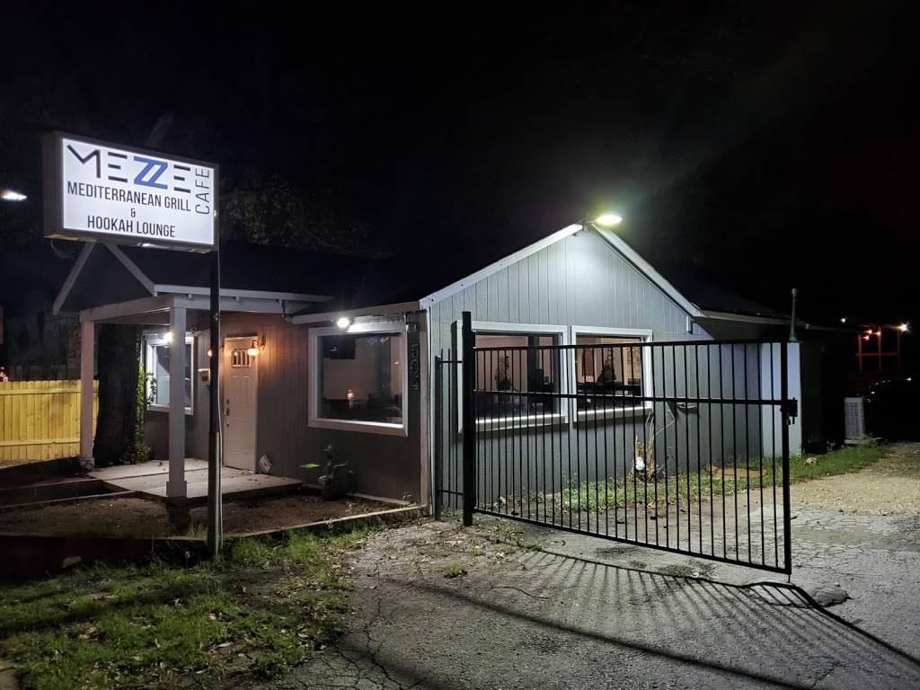 Mezze Cafe - Mediterranean Grill & Hookah Lounge | restaurant | 504 W Oltorf St, Austin, TX 78704, USA | 5125801300 OR +1 512-580-1300