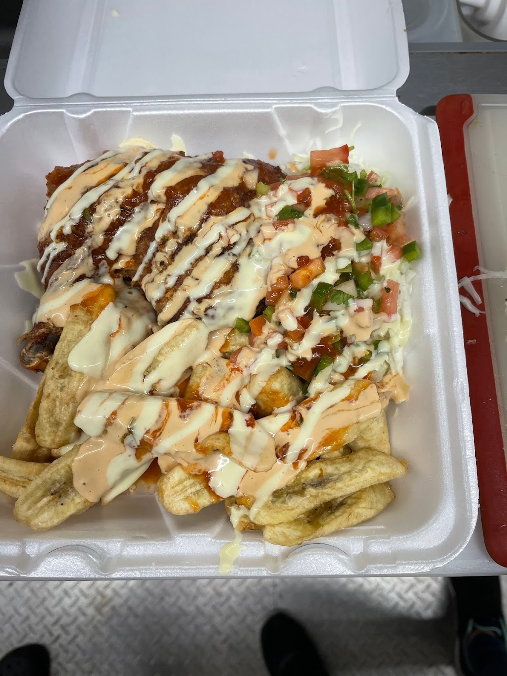 Tacos y pollos el buen sabor | restaurant | 1504 Massengale St, Pflugerville, TX 78660, USA | 7372963621 OR +1 737-296-3621