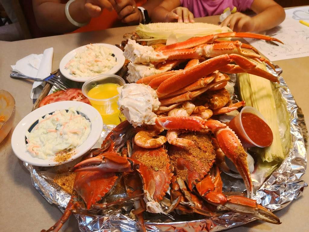 Assateague Crab House | restaurant | 2656, 7645 Stephen Decatur Hwy, Berlin, MD 21811, USA | 4106414330 OR +1 410-641-4330