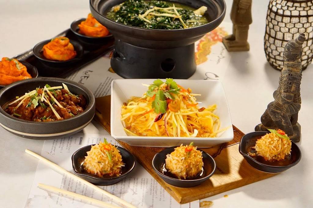 Inchins Bamboo Garden | restaurant | 5415 Sheridan Dr, Williamsville, NY 14221, USA | 7165803032 OR +1 716-580-3032