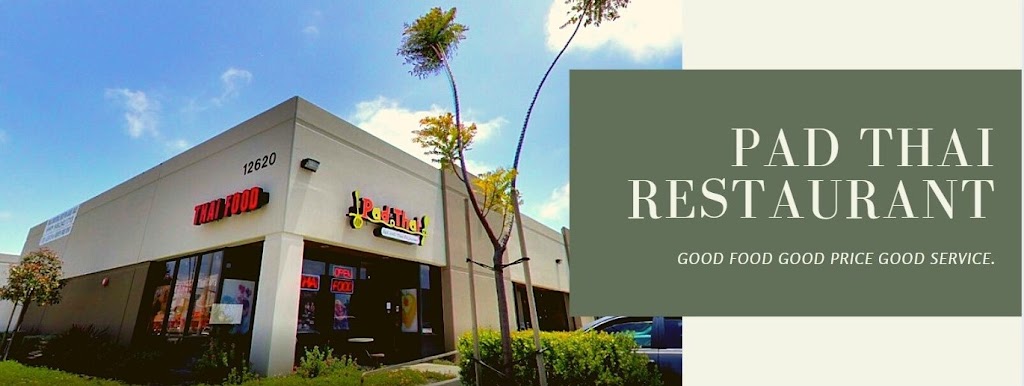 Pad Thai Restaurant | restaurant | 12620 Westminster Ave Ste.A, Santa Ana, CA 92706, USA | 7142659102 OR +1 714-265-9102