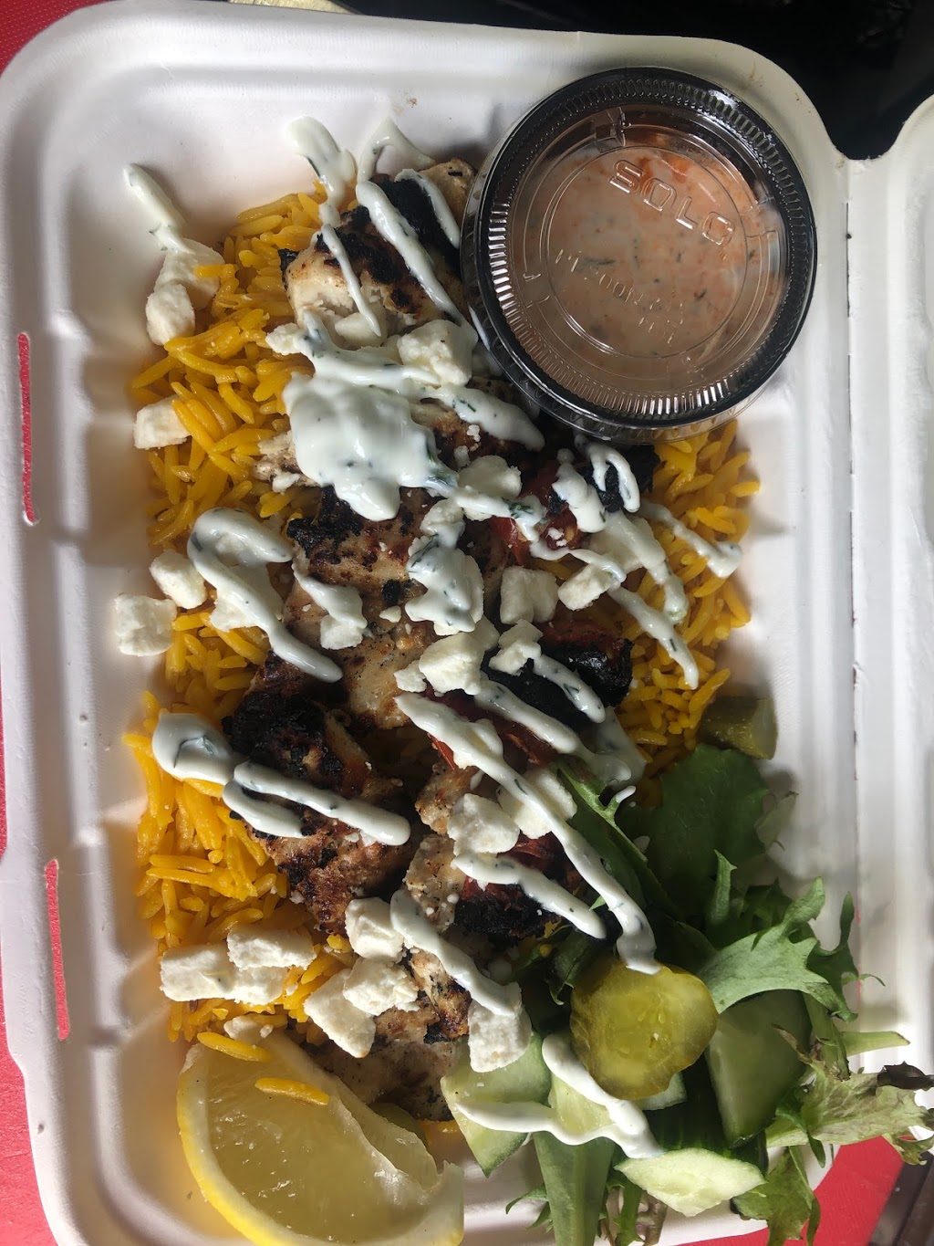 Sandwich Girl Food Truck | restaurant | 350 Marconi St, Bronx, NY 10461, USA | 3479448733 OR +1 347-944-8733