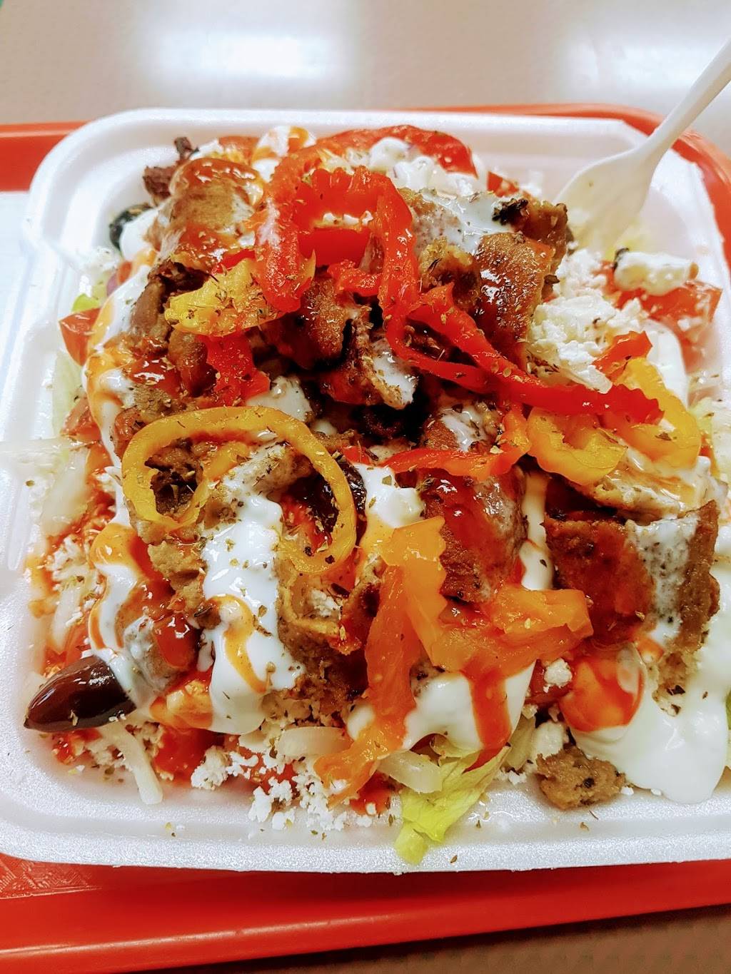 Tonys Corner | restaurant | 314 Queenston Rd, Hamilton, ON L8K 1H5, Canada | 9055455333 OR +1 905-545-5333