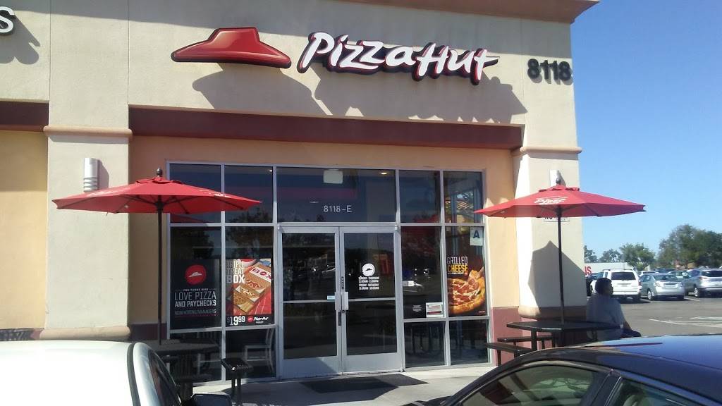 Pizza Hut | restaurant | 8118 Mira Mesa Blvd Suite E, San Diego, CA 92126, USA | 8585785600 OR +1 858-578-5600