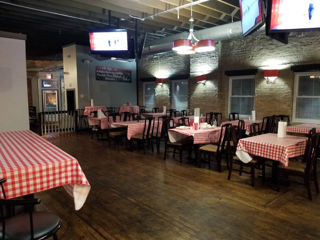 Pit Zone BBQ | restaurant | 7247 W Roosevelt Rd, Forest Park, IL 60130, USA | 7086574152 OR +1 708-657-4152