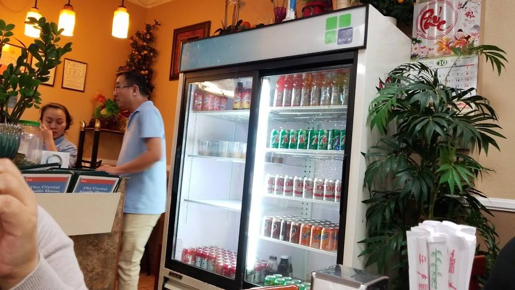 Pho Crystal | restaurant | 3037 S Bristol St, Santa Ana, CA 92704, USA | 7146681312 OR +1 714-668-1312