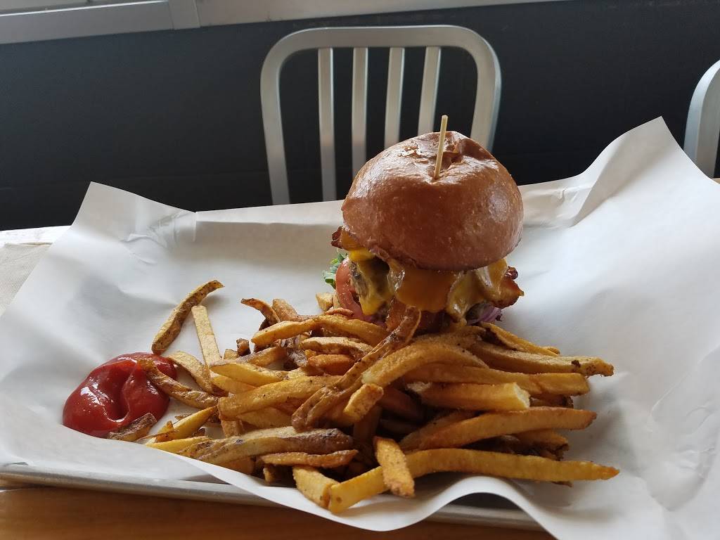 Local West | restaurant | 7402 Detroit Ave, Cleveland, OH 44102, USA | 2164177001 OR +1 216-417-7001