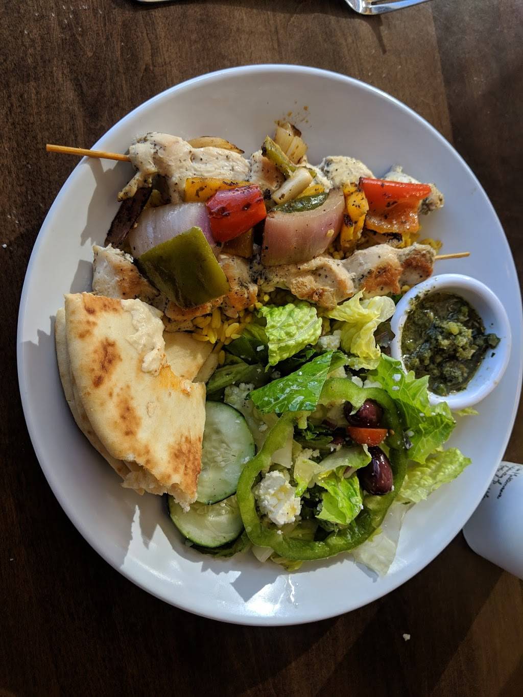 Zoës Kitchen | restaurant | 1515 Park Central Dr Suite 100, Highlands Ranch, CO 80129, USA | 7204595748 OR +1 720-459-5748