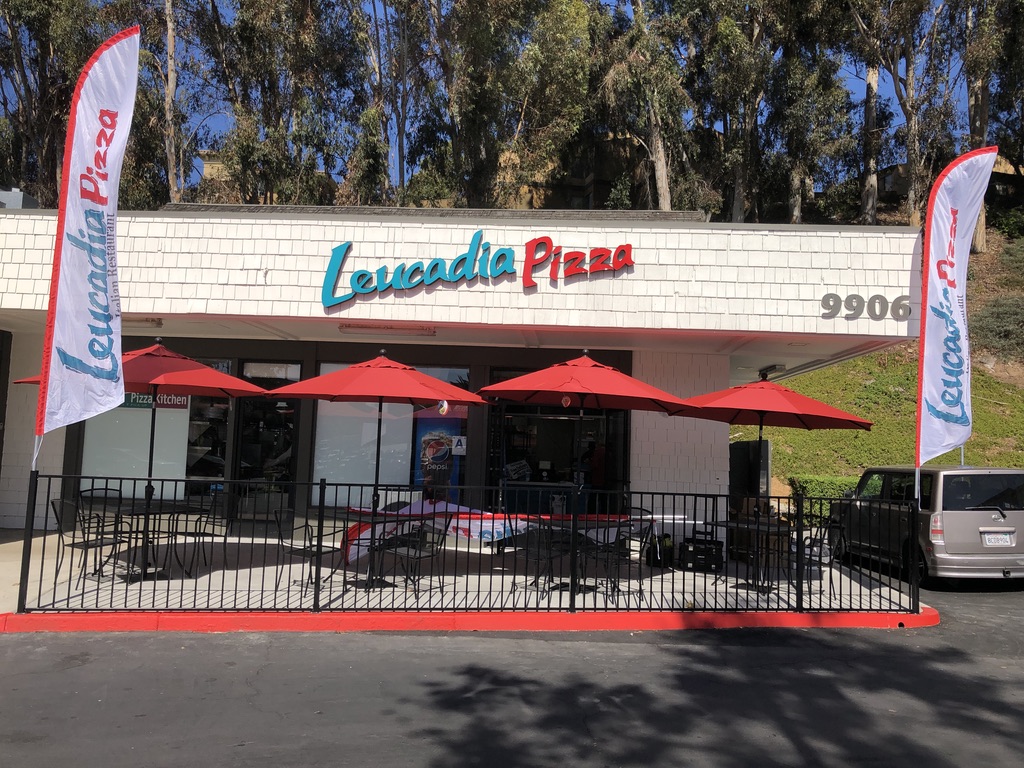 Leucadia Pizzeria Scripps Ranch | restaurant | 9906 Mira Mesa Blvd Ste B, San Diego, CA 92131, USA | 8585302222 OR +1 858-530-2222