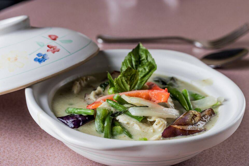 Thai Cuisine | restaurant | 1100 SE 14th St #8, Bentonville, AR 72712, USA | 4795449220 OR +1 479-544-9220