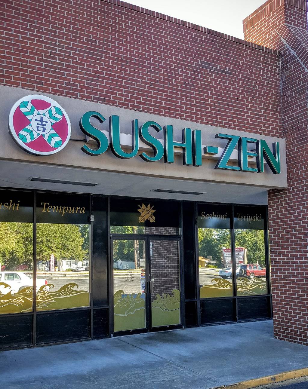 Sushi Zen Southside | restaurant | 1100 Eisenhower Dr #4B, Savannah, GA 31406, USA | 9123030141 OR +1 912-303-0141