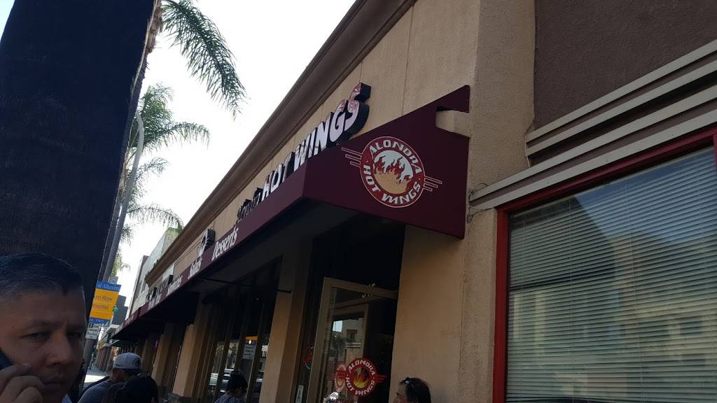 Alondra Hot Wings | restaurant | 515 W Main St, Alhambra, CA 91801, USA | 6265767119 OR +1 626-576-7119