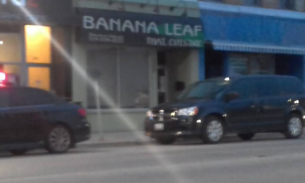 Banana Leaf Thai Cuisine | meal takeaway | 369 Dundas St, Woodstock, ON N4S 1B6, Canada | 5195394222 OR +1 519-539-4222