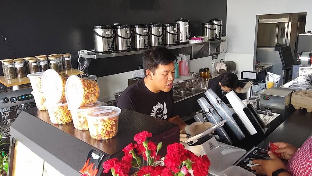 Hi Boba | restaurant | 5516 Menaul Blvd NE, Albuquerque, NM 87110, USA | 5058841744 OR +1 505-884-1744