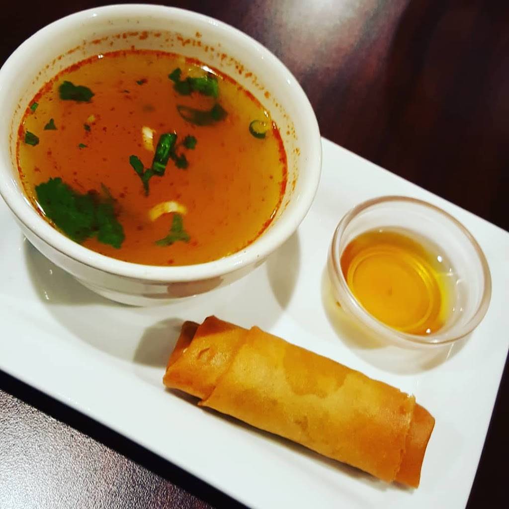 New Thai Kitchen | restaurant | 4690 Okemos Rd, Okemos, MI 48864, USA | 5175745322 OR +1 517-574-5322