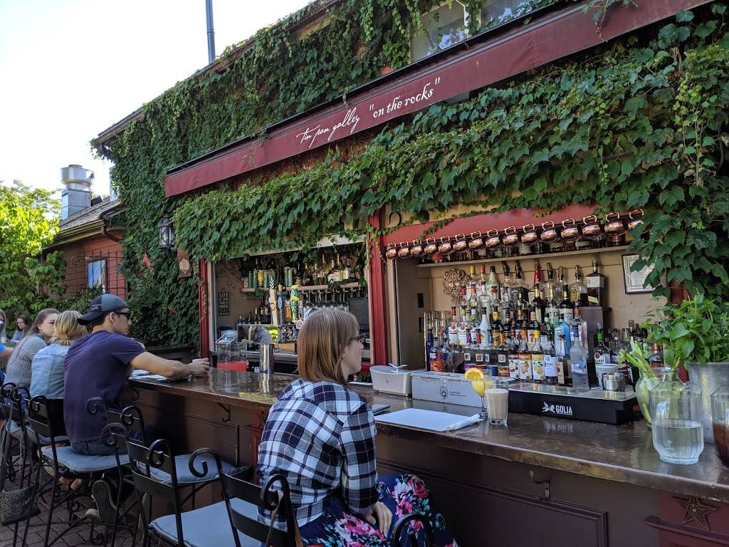 Tin Pan Galley Restaurant - Fine Dining, serving Breakfast, Lunc | restaurant | 110 W Main St, Sackets Harbor, NY 13685, USA | 3156463812 OR +1 315-646-3812