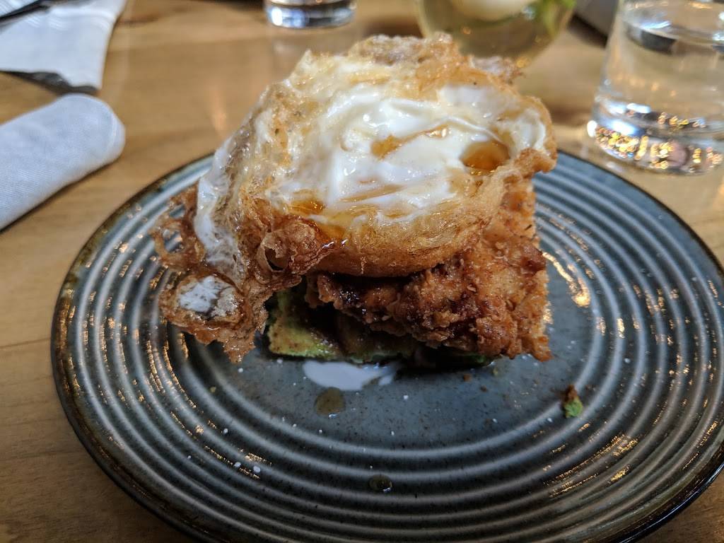 Hock + Hoof | restaurant | 2303, 517 S Spring St, Los Angeles, CA 90013, USA | 2132799983 OR +1 213-279-9983