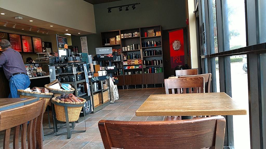 Starbucks | cafe | 3935 Dowlen Rd, Beaumont, TX 77706, USA | 4098923330 OR +1 409-892-3330
