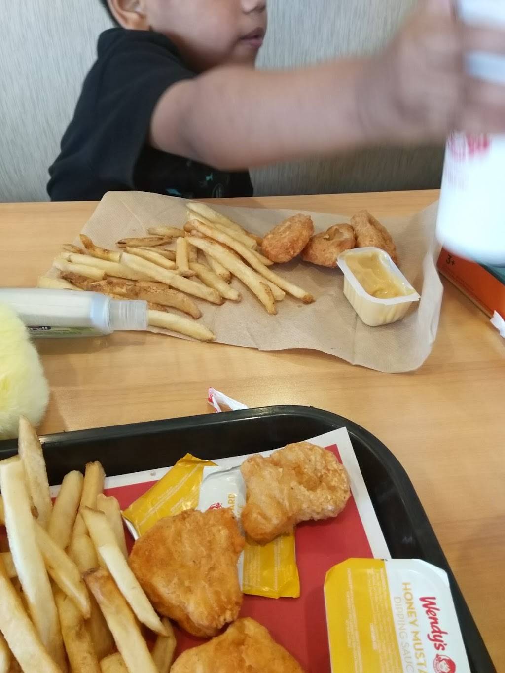 Wendys | restaurant | 2442 Osborne Rd, St Marys, GA 31558, USA | 9128827009 OR +1 912-882-7009