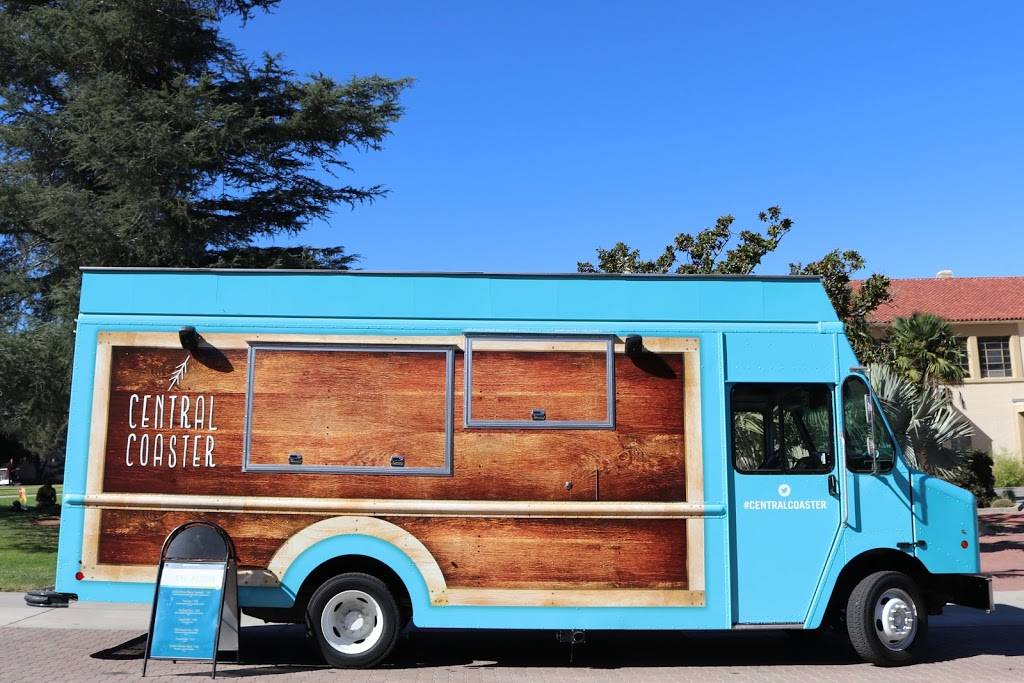 Central Coaster | restaurant | 1 Grand Ave Building 19/24, San Luis Obispo, CA 93407, USA | 8057565939 OR +1 805-756-5939