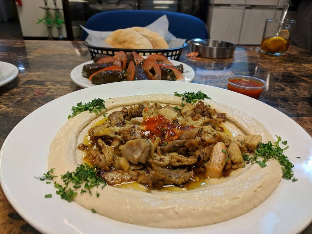 Ramallah Grille & Sweets | restaurant | 855 W Layton Ave, Milwaukee, WI 53221, USA | 4144823300 OR +1 414-482-3300