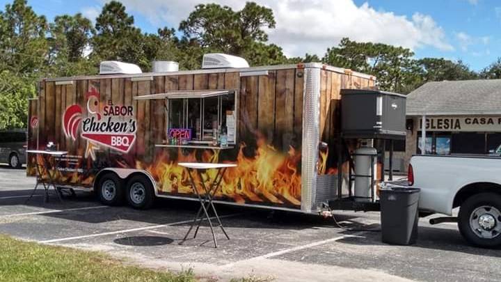 El Sabor Chickens BBQ | restaurant | 3285 Boggy Creek Rd, Kissimmee, FL 34744, USA | 3213337221 OR +1 321-333-7221