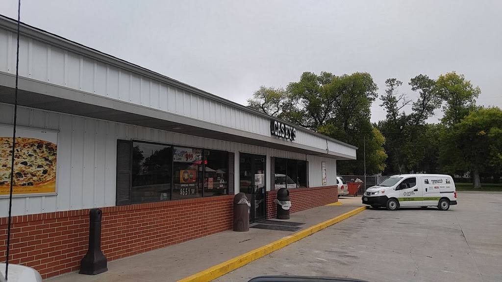Caseys | meal takeaway | 404 Locust St, Lohrville, IA 51453, USA | 7124656845 OR +1 712-465-6845