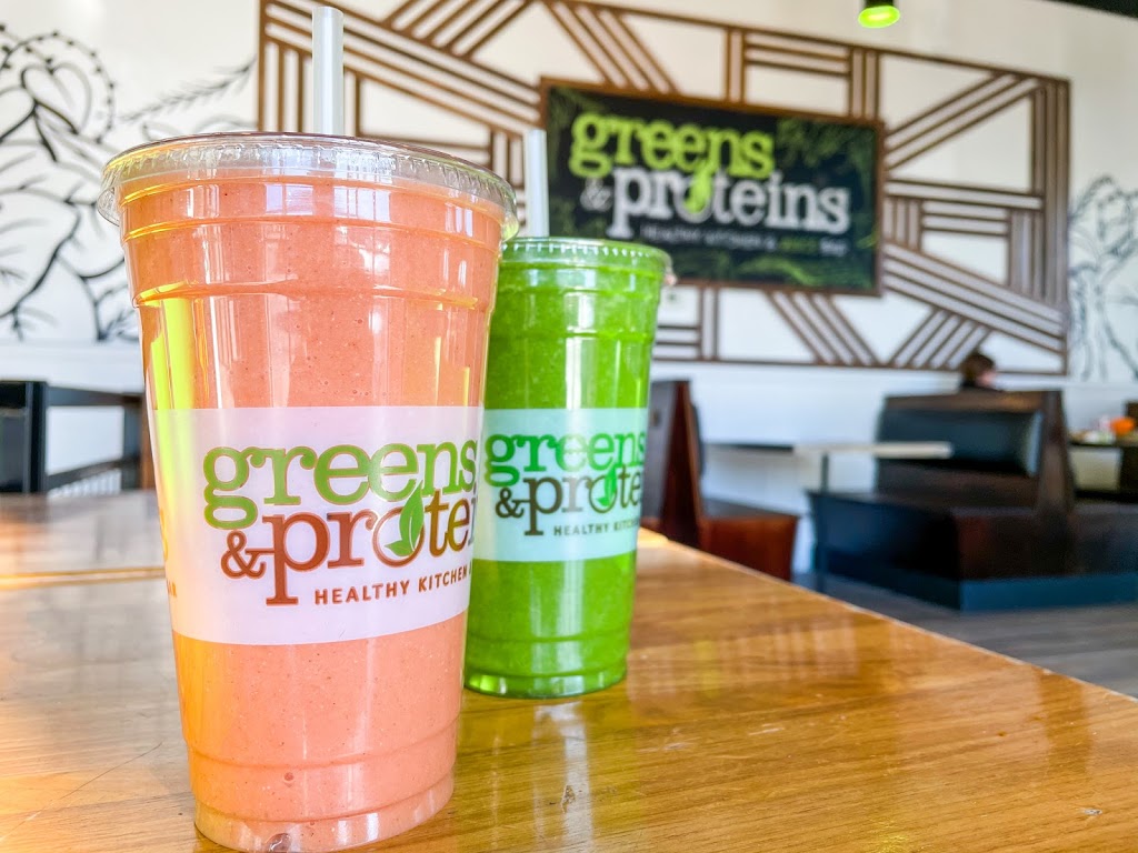 Greens and Proteins | restaurant | 5045 W Tropicana Ave #115, Las Vegas, NV 89103, USA | 7022570113 OR +1 702-257-0113