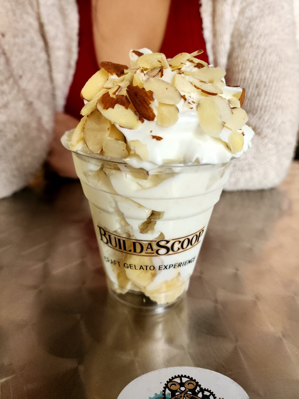 Cafe O Creamery | restaurant | 424 E Hospitality Ln B-7, San Bernardino, CA 92408, USA | 9095715579 OR +1 909-571-5579