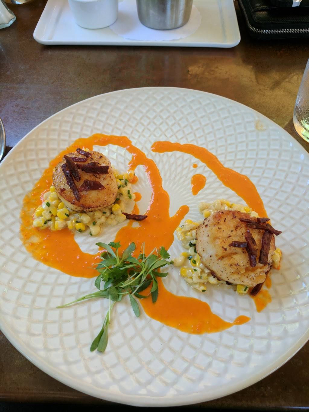 ROUX | restaurant | 6 Pilot Rd, Carmel Valley, CA 93924, USA | 8316595020 OR +1 831-659-5020