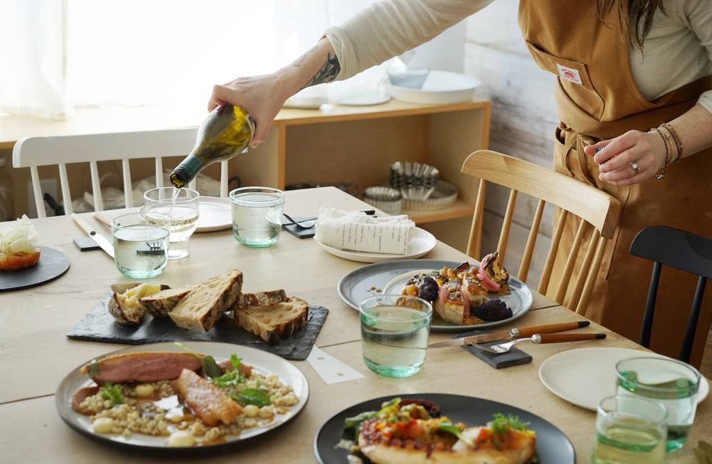 Heirloom Kitchen | restaurant | 3853 County Rd 516, Old Bridge, NJ 08857, USA | 7327279444 OR +1 732-727-9444