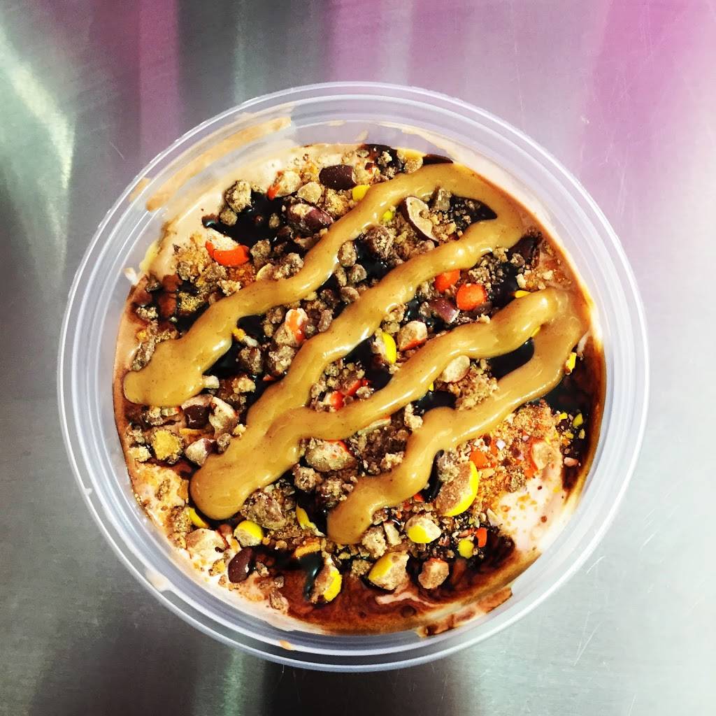 OMG Ice Cream | restaurant | 122 Colborne St W, Brantford, ON N3T 1L1, Canada | 5197500394 OR +1 519-750-0394