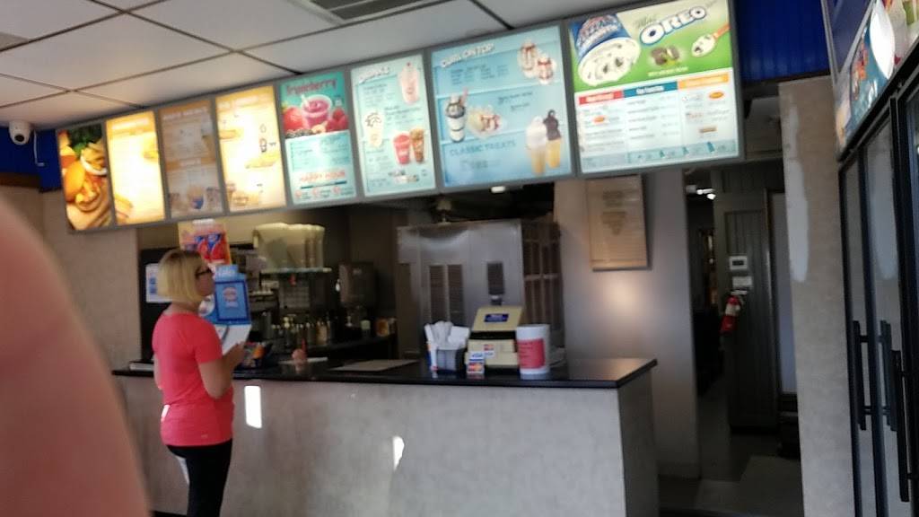 Dairy Queen Store | restaurant | 1240 Celina Rd, St Marys, OH 45885, USA | 4193942916 OR +1 419-394-2916